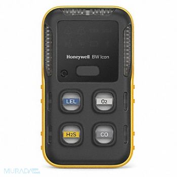 HONEYWELL Serviceable Multi-Gas Detector, 60KC90