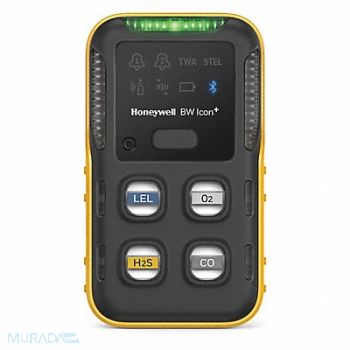 HONEYWELL Serviceable Multi-Gas Detector, 60KD16