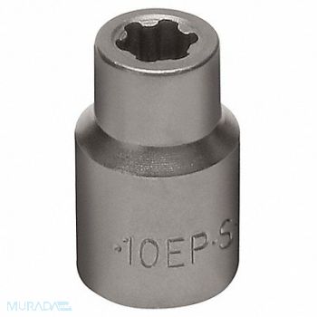 SK PROFESSIONAL TOOLS Socket 3/8 in Drive 6-Point Shape, 60KD78