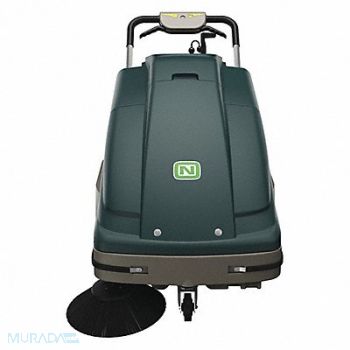NOBLES Sweeper Walk-Behind Battery, 60KL33