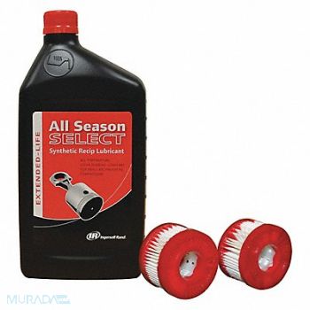 INGERSOLL RAND Air Compressor Start Up Kit Electric, 4ZK07