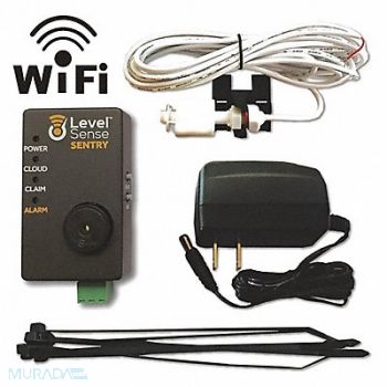 SUMP ALARM Alarms for Sump Pumps Level Sense Sentry, 60KR50