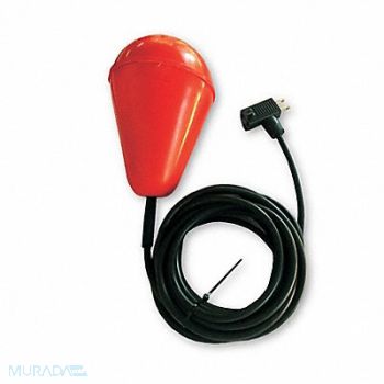 SUMP ALARM Heavy Duty Float Switch with 20 ft Cable, 60KR71