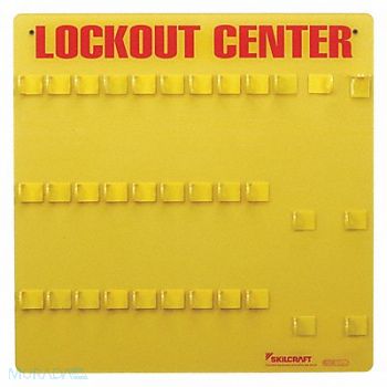 SKILCRAFT Lock Station 28 Not Stocked, 60KT01