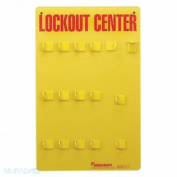 SKILCRAFT Lock Station 12 Not Stocked, 60KT02