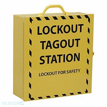 SKILCRAFT Lockout Station Cabinet Not Stocked, 60KT03