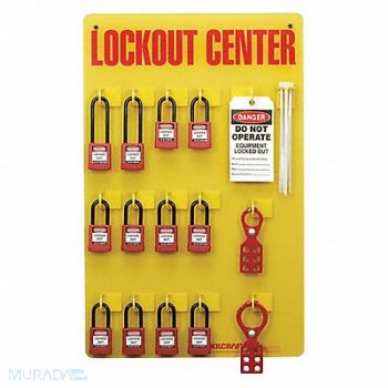 SKILCRAFT Lock Station 12 Stocked, 60KT12