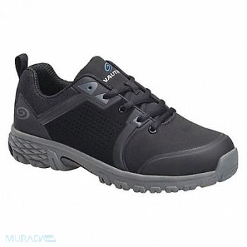 NAUTILUS Athl Low Shoe Alloy Toe Men 7-1/2 W PR1, 60KV80