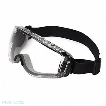 BOLLE SAFETY Goggle Clear Neoprene Wide ANSI D3/D4, 60LM34