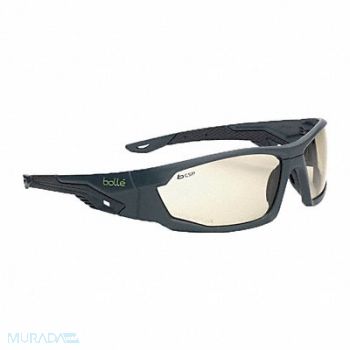 BOLLE SAFETY Safety Glasses Unisex Orange Lens Color, 60LM38