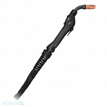 MILLER ELECTRIC MILLER XR-Aluma-Pro Push-Pull Gun, 60UP03