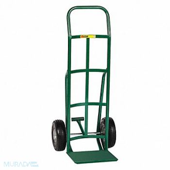 LITTLE GIANT Hand Truck 800 lbs Continuos Handle, 60MK42