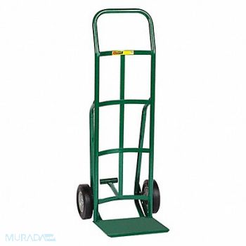 LITTLE GIANT Hand Truck 800 lbs Continuos Handle, 60MK43