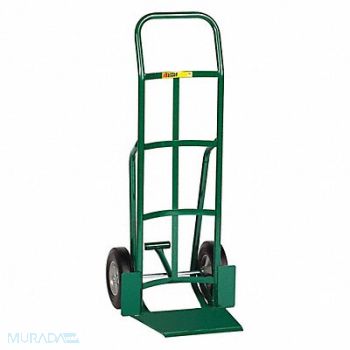 LITTLE GIANT Hand Truck 800 lbs Shovel Nose, 60MK46