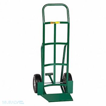 LITTLE GIANT Hand Truck 800 lbs Shovel Nose, 60MK47