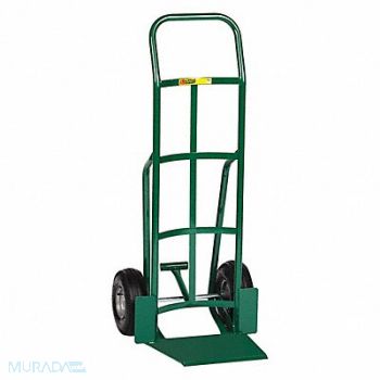 LITTLE GIANT Hand Truck 800 lbs Shovel Nose, 60MK48