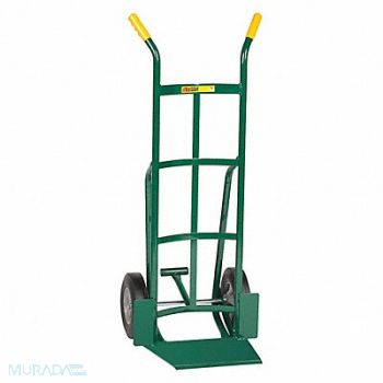 LITTLE GIANT Hand Truck 800 lbs Shovel Nose, 60MK49
