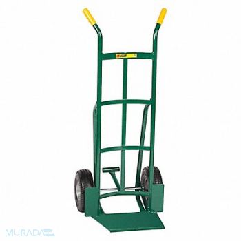 LITTLE GIANT Hand Truck 800 lbs Shovel Nose, 60MK50