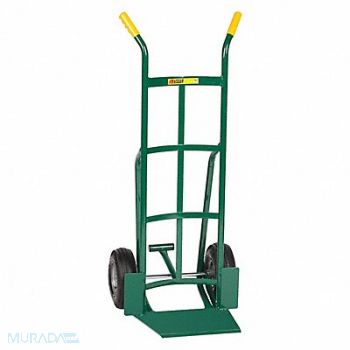 LITTLE GIANT Hand Truck 800 lbs Shovel Nose, 60MK51