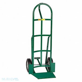 LITTLE GIANT Hand Truck 800 lbs Shovel Nose, 60MK52