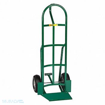 LITTLE GIANT Hand Truck 800 lbs Shovel Nose, 60MK54