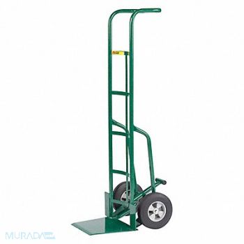 LITTLE GIANT Hand Truck 800 lbs Tall Loop Handle, 60MK55