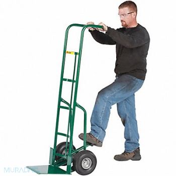 LITTLE GIANT Hand Truck 800 lbs Tall Loop Handle, 60MK57