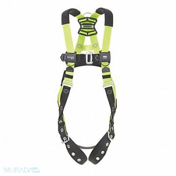 HONEYWELL MILLER Safety Harness S/M Harness Sizing, 60ML97