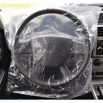 Slip-N-Grip Steering Wheel Cover PK500, 60MM29