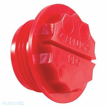 CAPLUGS Threaded Plug PK140, 60MP83