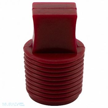 CAPLUGS Ultrabake Flangeless Plug PK50, 60NA84