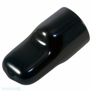 CAPLUGS Vinyl Flat Pull-Tab Cap PK2000, 60NG60