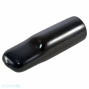 CAPLUGS Vinyl Flat Pull-Tab Cap PK2000, 60NG54