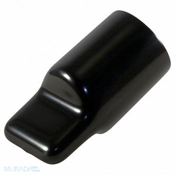 CAPLUGS Vinyl Flat Pull-Tab Cap PK600, 60NG98