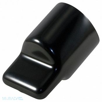 CAPLUGS Vinyl Flat Pull-Tab Cap PK600, 60NG96