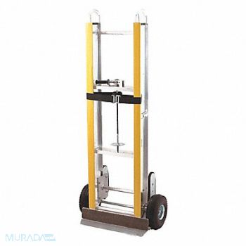 HARPER Ratchet Appliance Truck 60 Hx28 Wx16 D, 60NJ35