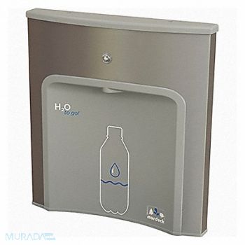 H2O TO GO Bottle Filler H 19.1 in W 18.2 in, 60NJ66