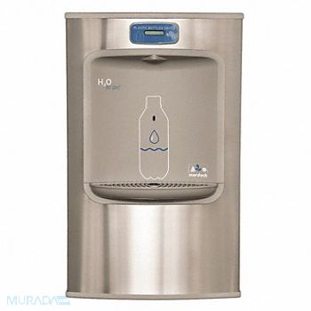 H2O TO GO Bottle Filler H 29.5 in D 7.3 in, 60NJ71