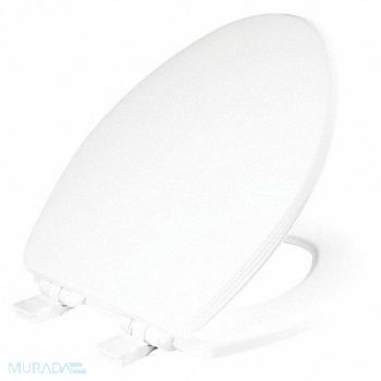 BEMIS Toilet Seat Closed Front Standard White, 60NM31