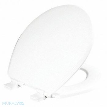 BEMIS Toilet Seat Closed Front Standard White, 60NM32