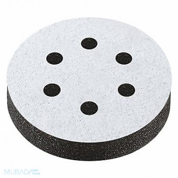 DYNABRADE Interface Pad 3 6 Hole Vacuum Ready, 60NM75