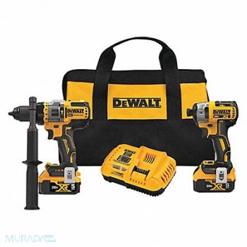 DEWALT Combination Kit 20V, 60NP03