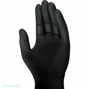 MECHANIX WEAR Nitrile Gloves XL PK100, 60NP52