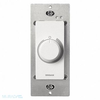 BROAN Speed Control 3 A White 120 V, 60NT44