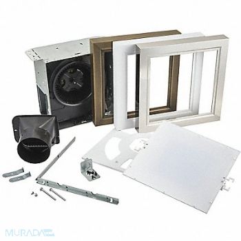 BROAN Decorative Bathroom Exhaust Fan, 60NT49