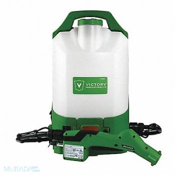 VICTORY Electrostatic Backpack Sprayer Cordless, 60NU08