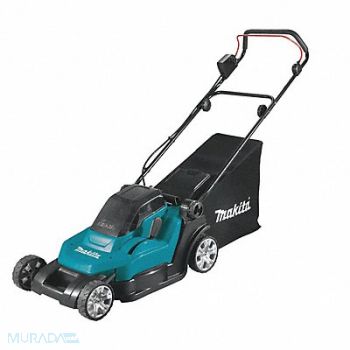 MAKITA Walk Behind Mower Lithium-Ion 5 Ah, 60NU23
