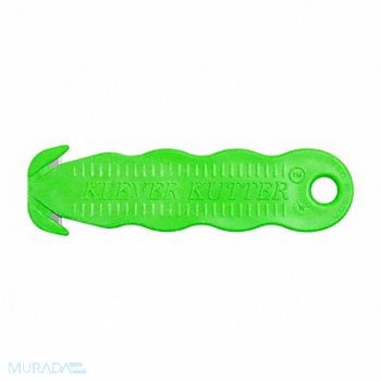 KLEVER Utility Knife Fixed Blade 4-5/8 L PK10, 60PR32