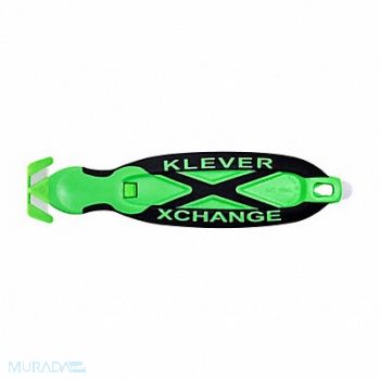 KLEVER Utility Knife Fixed Blade 6-1/2 in L, 60PR33