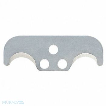 KLEVER Replacement Blades Stainless Steel PK100, 60PR44